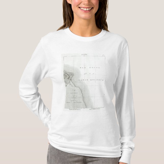 Qosier, Egypt T-Shirt (Front)