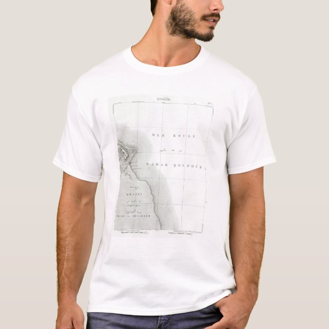 Qosier, Egypt T-Shirt (Front)