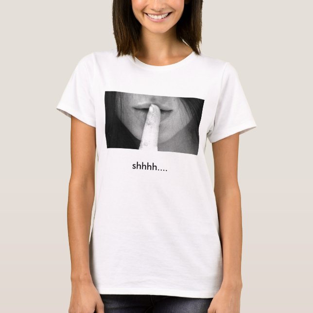 QOTS Ladies T-Shirt (Front)