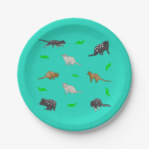 Qoulls  paper plate