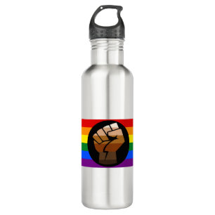 QPOC Pride 710 Ml Water Bottle