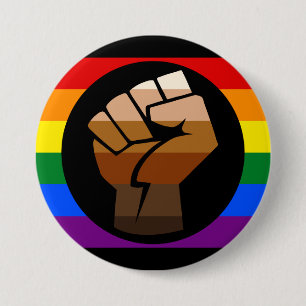 QPOC Pride Button