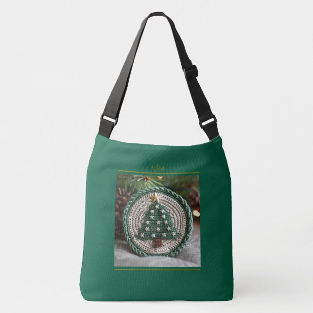 QQH Cross-Body Bag (Front)