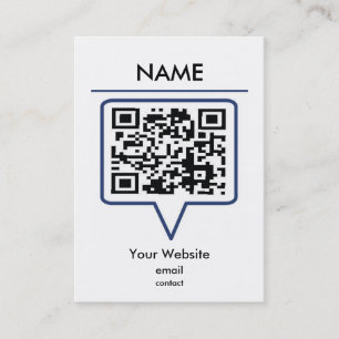 QR Business Card