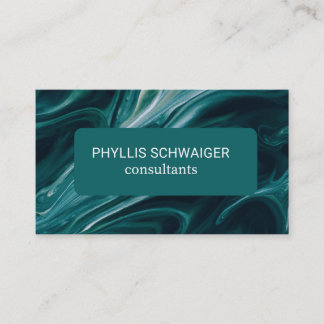 Qr Code Business Card