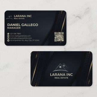 Qr Code Business Cards
