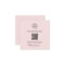 QR Code Business Website Scan Me Social Media Pink