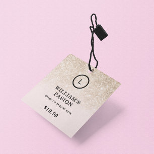 QR Code   Clothing Label Price Hang Tag