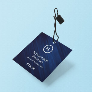QR Code   Clothing Label Price Hang Tag