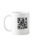 QR Code Coffee Mug
