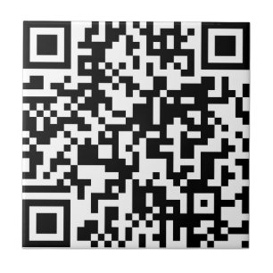 QR code design Tile