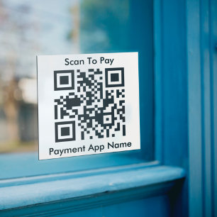 QR Code For Payment