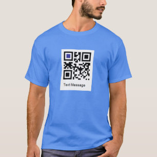 QR code for YOU ARE AN IDIOT! T-Shirt