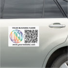 QR Code Generator & Business Logo Promotional