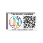 QR Code Generator & Business Logo Promotional