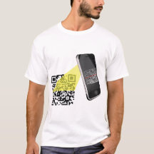 Qr Code Generator Shirts