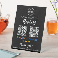 Qr Code Google Reviews Facebook Business Review Pe