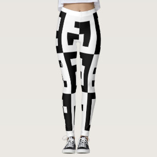qr code leggings