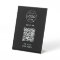 QR Code Menu | Logo Black Contactless Modern