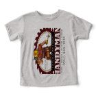 QR Code Modern Handyman Maintenance Rustic Tools 