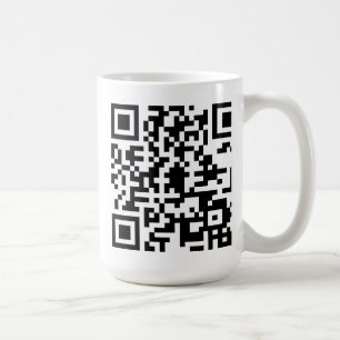 QR Code Mug