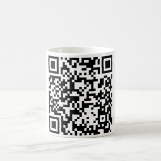 QR Code Mug