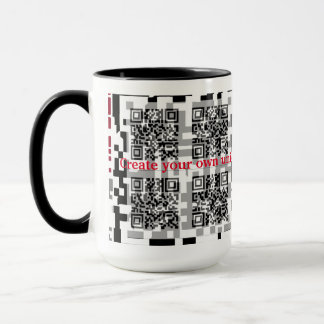 QR Code Mug