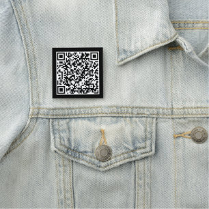 QR CODE Name Tag