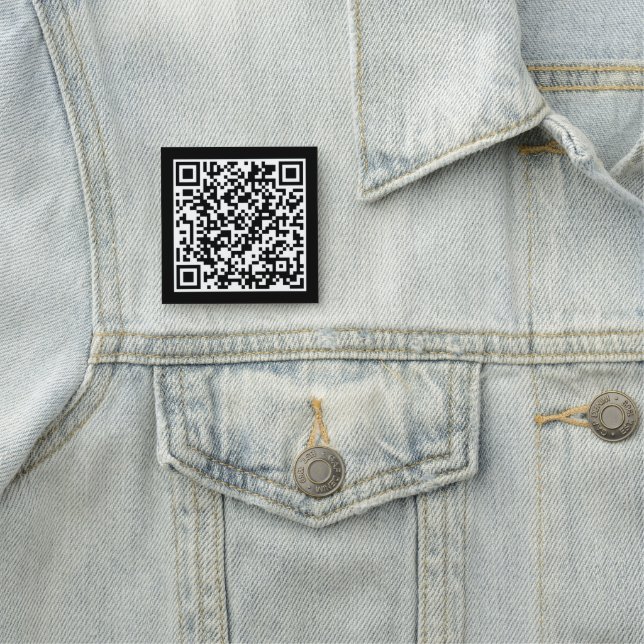 QR CODE Name Tag (In Situ)