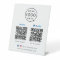 QR Code Payment | Venmo Paypal Scan to Pay Logo