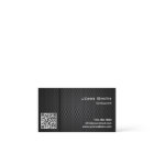 QR Code Professional Dark Metal Consultant