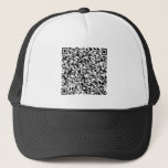 QR Code Scan Info Trucker Hat Personalized Gift<br><div class="desc">Trucker Hats with Your QR Code Trucker Hat Scan Me Professional Personalized Modern Promotional Business Barcode Company or Funny Personal Unique Hats / Gift - Add Your QR Code - Image or Logo - photo / or text / more - Resize and Move or Remove / Add Elements - Image...</div>