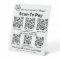 QR Code Scanner For Payment And Social Media Apps