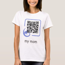 QR Code T-Shirt