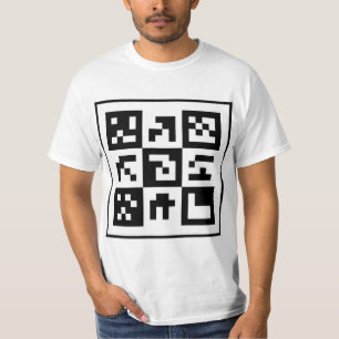 qr code T-Shirt