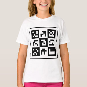 qr code T-Shirt
