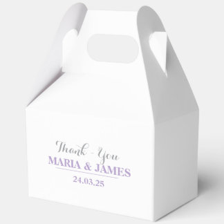 QR CODE - Thank you Box