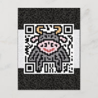 QR Code the Ox