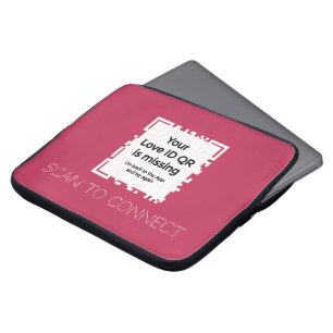 QR - GLAM Collection -  Laptop Sleeve