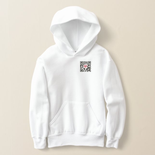 QR Love Code (Laydown)