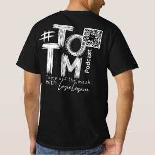 QRCODE_TOTM_#TOTM  T-Shirt