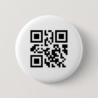 QRUrl collection 6 Cm Round Badge