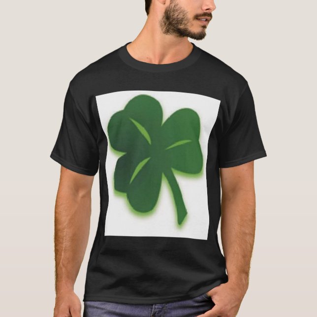 Q's shirt (Front)