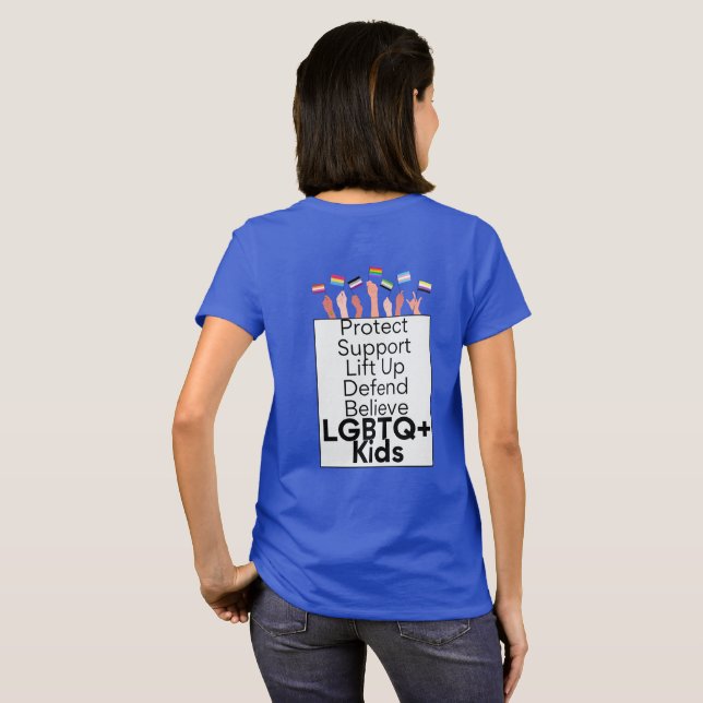 QSA Advisor Shirt (Back Full)
