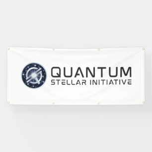 QSI Primary Logo - Outdoor Banner