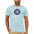 QSI - Primary Logo - White Text - Mens Tee