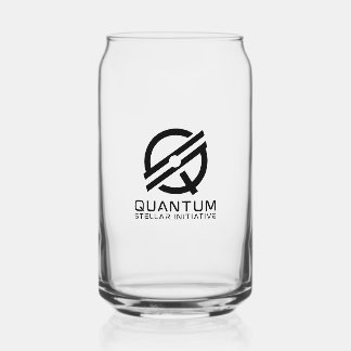 QSI Secondary Logo - Pint Glass