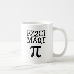 QT Pi Cutie Pie Coffee Mug
