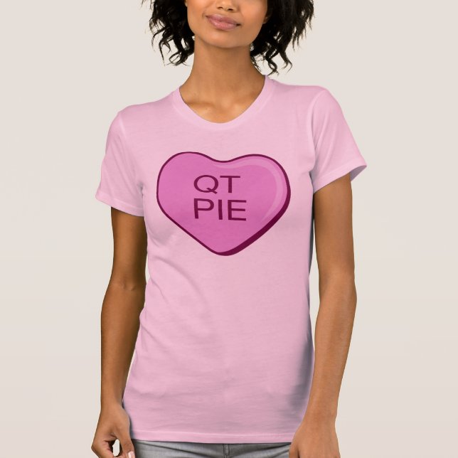 QT Pie T-Shirt (Front)