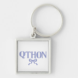 QTHON Key Chain!! Ring